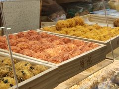 肉松贝贝-周记传统糕点PASTRY(蜀汉路店)