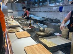 -素满香·全民食养自助(长宁龙之梦店)