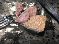 刀叉坨坨牛肉-陆记牛庄·碳锅龙虾烧烤(爱上花园店)