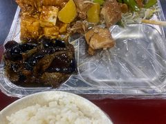 -香里香自助快餐(全安广场店)
