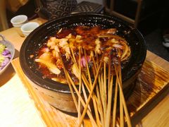 -胡马八破·川菜小馆(高新万达店)