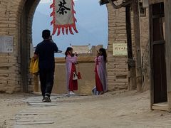 -镇北堡西部影城