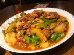 -天山醉美·新疆餐厅(富华里店)
