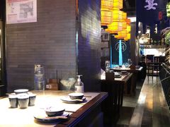 大堂-绿茶餐厅(西单老佛爷店)