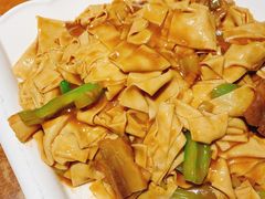 尖椒干豆腐-95号酱骨·一块豆腐(展春园西路店)