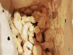 干炸里脊-老牌坊•鲁菜名店•地道济南菜(大观园商埠店)