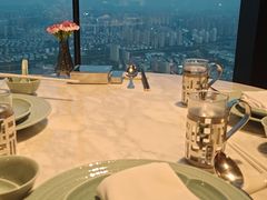 -无锡苏宁银河国际酒店-悦府65中餐厅