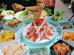 -鹤之乡·齐齐哈尔烤肉·非遗(秋涛路店)