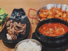 -恩你小木屋·烤肉韩式料理(嘉兴秀洲店)