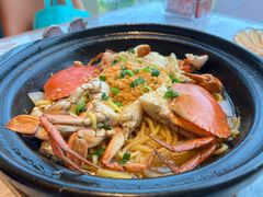 -不仔客海鲜·烧烤·270度海景餐厅(大东海店)
