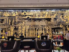 -广州花园酒店