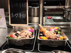 -长沙大王山朗豪酒店·朗豪自助餐厅