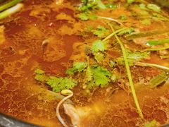 -野山舂·贵州现舂酸汤牛肉(民生路店)