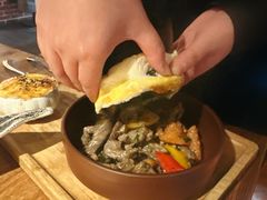 -格鲁·秀色Georgia’s Feast