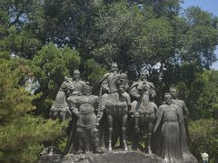 -晋祠公园