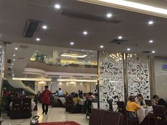 大堂-东江渔村(皇悦店)