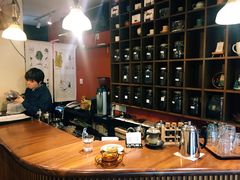 -RUMORS COFFEE ROASTERY鲁马滋咖啡(湖南路店)