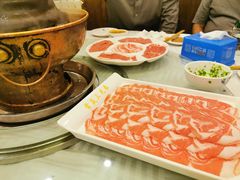 -常赢三兄弟·清真涮肉·清真炒菜(朝阳新城店)