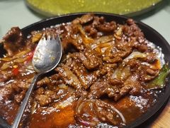 -刘胖子家常菜·蹄花焖藕(中央花园店)