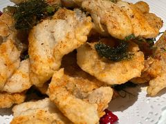 椒盐豆腐鱼-小厨师·二十年沈家门小海鲜(百井坊巷店)