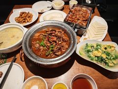 -吕氏疙瘩汤·新鲁菜(济南万象城店)
