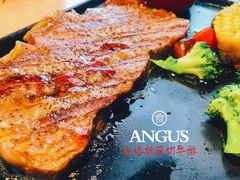 安格斯(ANGUS)厚切牛排-必胜客(WOW中心城店)