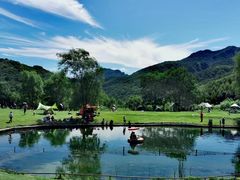 -玉渡山自然风景区