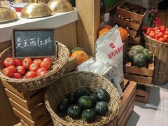-西贝(枫蓝国际购物中心店)