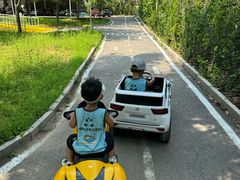 -西部长青自然儿童乐园