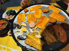 -么肆烤肉·中式自助·烤肉大排档(街道口季佳PAI店)