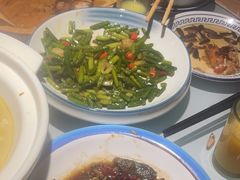 -山里俏·地标皖南菜·屯溪臭鳜鱼(北城万达店)