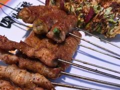 -四禧精酿铜锅涮肉·烧烤工场(大明湖店)