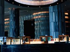 -希尔顿南海酒店·观廊大堂吧·海景下午茶