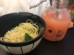 -贡梅老面馆·蟹粉面·无锡特色小吃(南长街主推店)