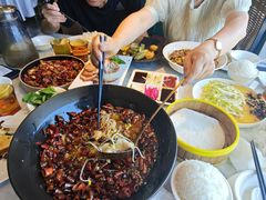 -雀蓝川菜(奥体广场店)