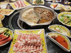 -芦月轩羊蝎子(劲松店)
