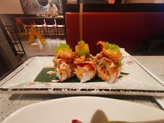 鳗鱼紫薯卷-大渔铁板烧(大悦城店)