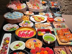 -花潮料理艺食馆(SM新生活广场店)