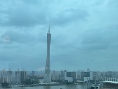-广州富力丽思卡尔顿酒店