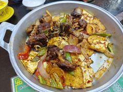 -尕胡才炕锅烤羊肉馆(八一路店)