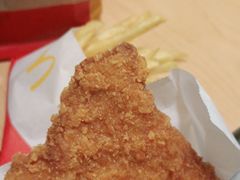 -麦当劳(明湖店)