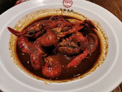 -叶派龙虾•招牌香辣蟹·海鲜(中海国际店)