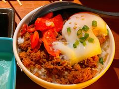 鸡肉碎饭-王氏炉匠·烧鸟·居酒屋(双井店)