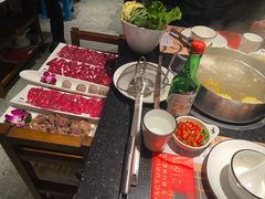 -牛事制造局牛肉火锅(莲岳路店)