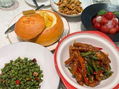 -大树餐厅(红旗街万达店)