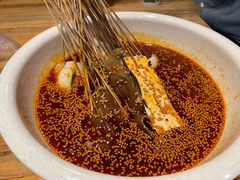 -嘉州叶婆婆钵钵鸡(建设路店)