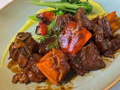 南瓜炖牛肉-幸薈飯堂