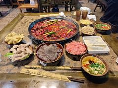 -正南齊北重庆老火锅(光华村直营店)