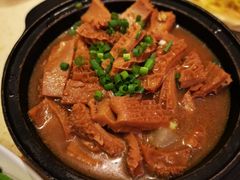 金钱肚捞面-明腾壹间茶餐厅(新都会花园广场店)