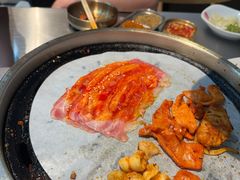 -么肆烤肉·中式自助·烤肉大排档(街道口季佳PAI店)